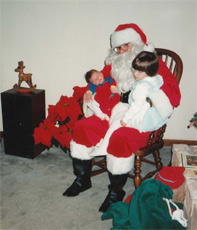 Santa 1993